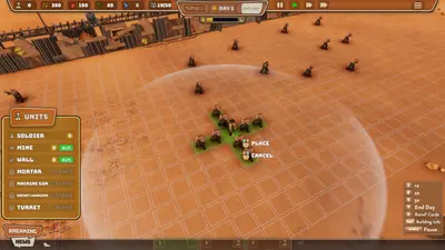 City Defense Z screenshot 6