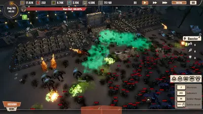 City Defense Z screenshot 2