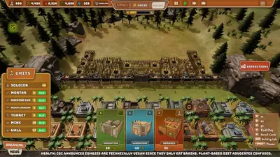 City Defense Z screenshot 3