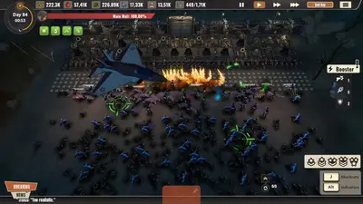 City Defense Z screenshot 5