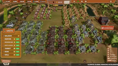 City Defense Z screenshot 11