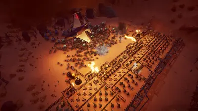 City Defense Z screenshot 0