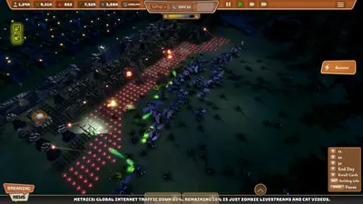 City Defense Z screenshot 5