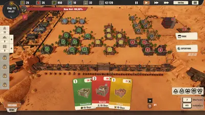 City Defense Z screenshot 3