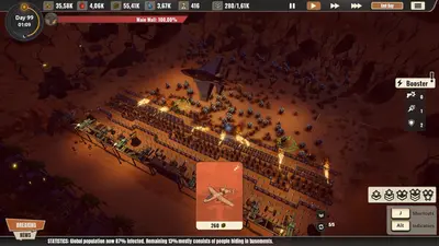 City Defense Z screenshot 6