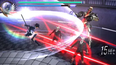 Mitsurugi Kamui Hikae screenshot 5