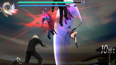 Mitsurugi Kamui Hikae screenshot 0