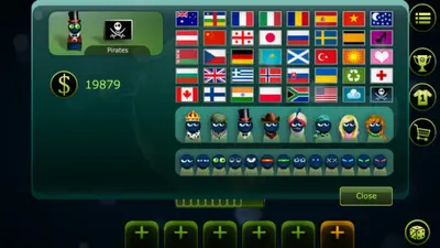 FootLOL: Epic Soccer League screenshot 3
