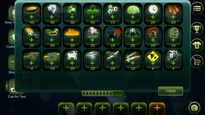 FootLOL: Epic Soccer League screenshot 1