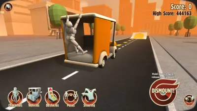 Turbo Dismount™ screenshot 7