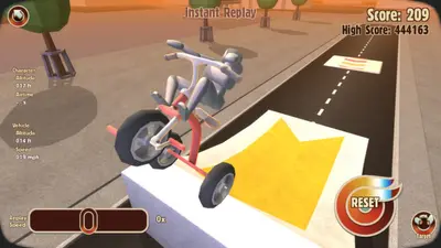 Turbo Dismount™ screenshot 3
