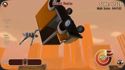 Turbo Dismount™ screenshot 2