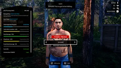 Used Cars Simulator screenshot 15
