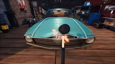 Used Cars Simulator screenshot 1