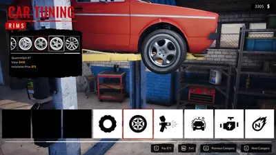 Used Cars Simulator screenshot 3
