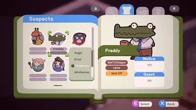 Duck Detective: The Secret Salami screenshot 3