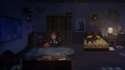 Five Nights at Freddy's: Into the Pit screenshot 10