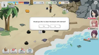 Inari screenshot 11