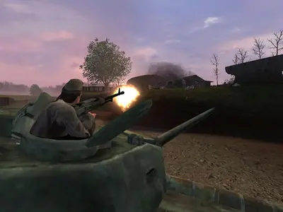 Call of Duty: United Offensive screenshot 1
