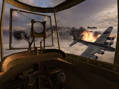 Call of Duty: United Offensive screenshot 4