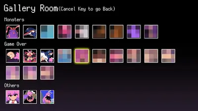 うどんげ異種姦洞窟 screenshot 5