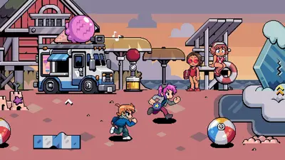 Scott Pilgrim EX screenshot 0