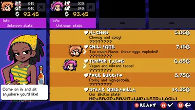 Scott Pilgrim EX screenshot 8
