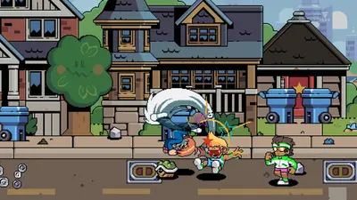 Scott Pilgrim EX screenshot 6