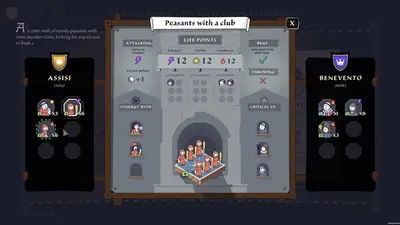 Becoming Saint screenshot 2