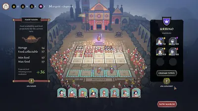 Becoming Saint screenshot 6