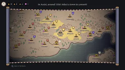 Becoming Saint screenshot 1