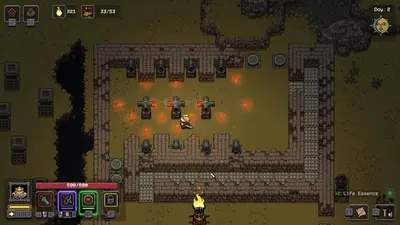 Kingsgrave screenshot 1