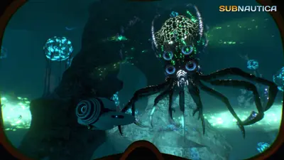 Subnautica screenshot 4