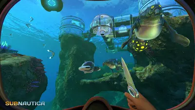 Subnautica screenshot 7