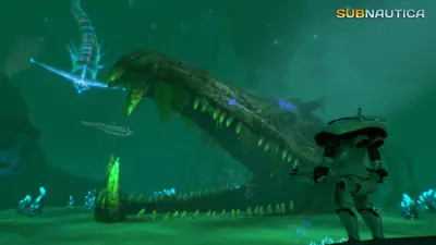 Subnautica screenshot 9