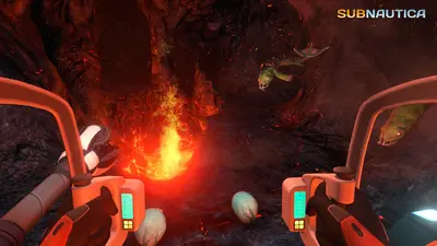 Subnautica screenshot 1