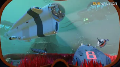 Subnautica screenshot 8