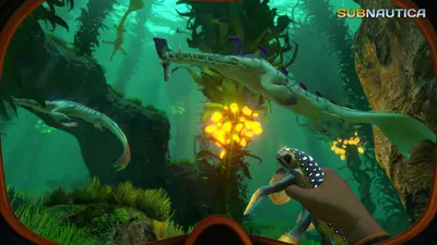 Subnautica screenshot 6
