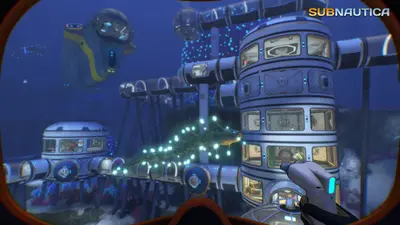 Subnautica screenshot 3