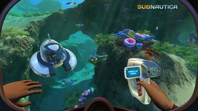 Subnautica screenshot 0
