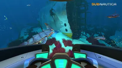 Subnautica screenshot 5