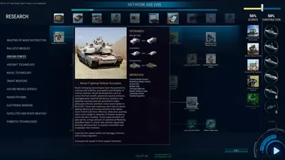 ICBM: Escalation screenshot 2