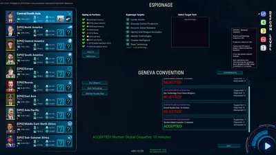 ICBM: Escalation screenshot 6