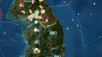 ICBM: Escalation screenshot 0