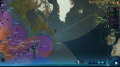 ICBM: Escalation screenshot 3
