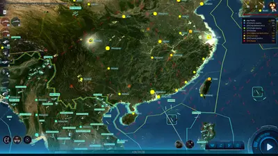 ICBM: Escalation screenshot 8