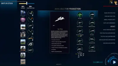 ICBM: Escalation screenshot 4
