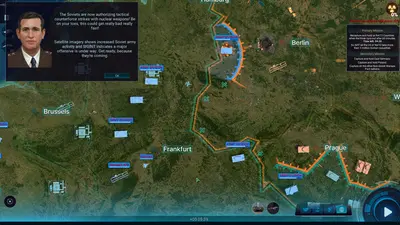 ICBM: Escalation screenshot 7