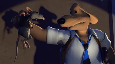 Sam & Max: The Devil's Playhouse screenshot 8