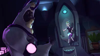 Sam & Max: The Devil's Playhouse screenshot 1